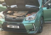Subaru Xt 2014