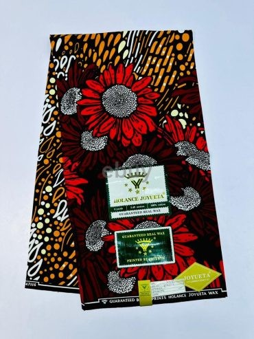 African bitenge 100% cott