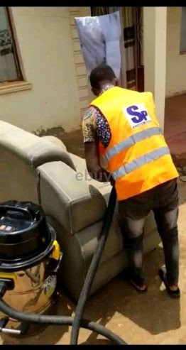 SP Cleaners and Fumigator