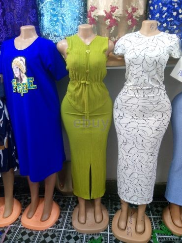 Dresses and two piece