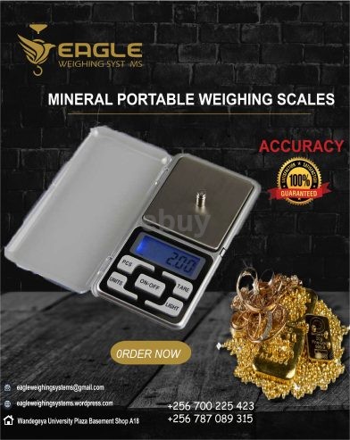 Pocket Jewelry Scales
