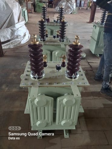 Power Electrical transfor