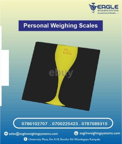 Bathroom Home Weigh Scale