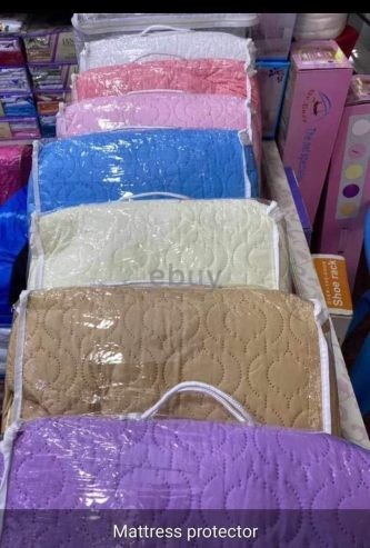 Mattress protectors