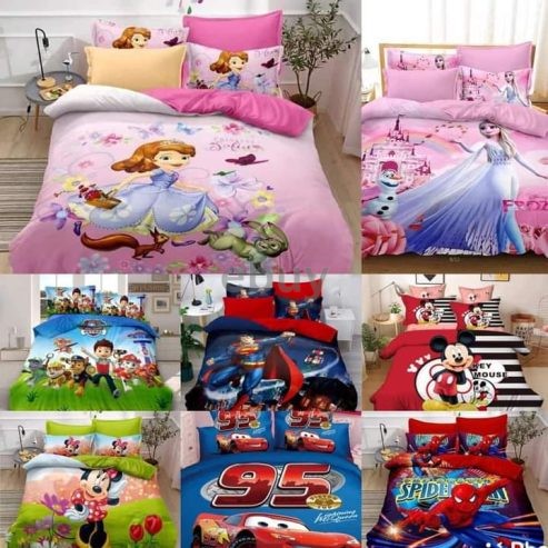 Kids Character Duvets