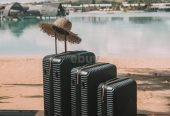 Travel/ Storage suitcases