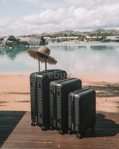 Travel/ Storage suitcases