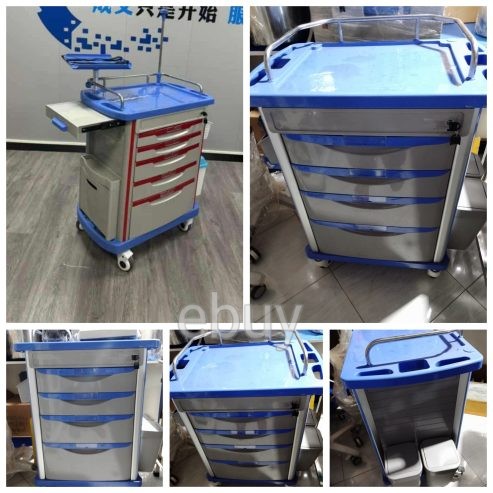 Emergency ABS Trolley
