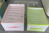 Storage organizers