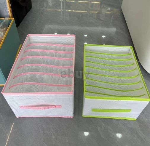 Storage organizers