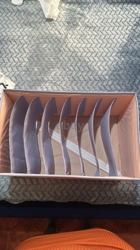 Storage organizers
