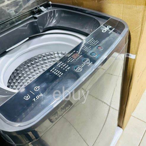 7kgs CHIQ Washing machine
