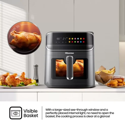 Hisense 6.7L Air fryer