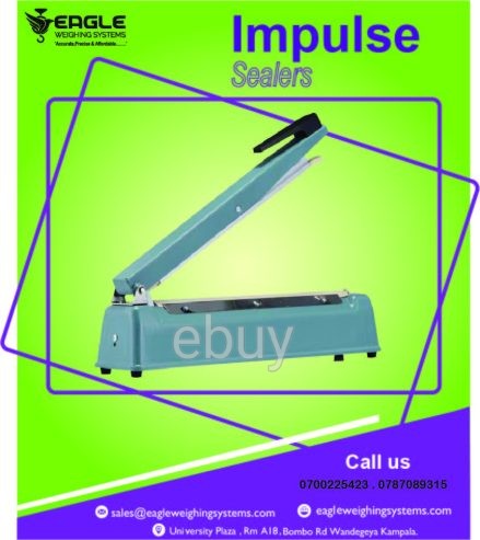sealing machines