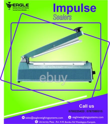 sealing machines 400mm