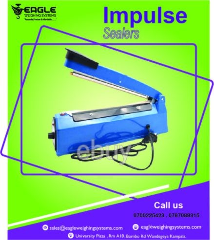 sealing machines supplier