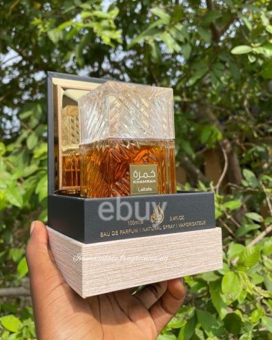 Khamrah Perfume – 100mls