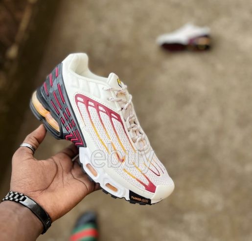 Nike air max plus sneaker