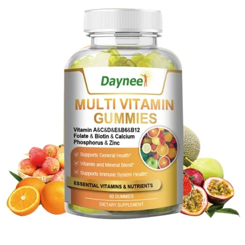 Multivitamin Gummies