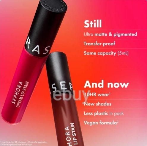 ORIGINAL Sephora Lipstick