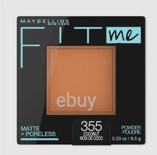 Maybelline Fit Me Powder