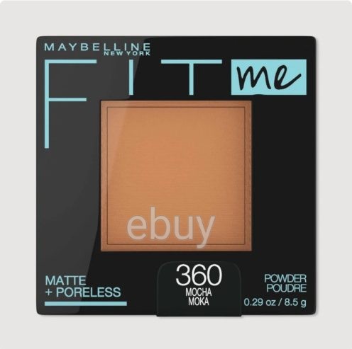 Maybelline Fit Me Powder
