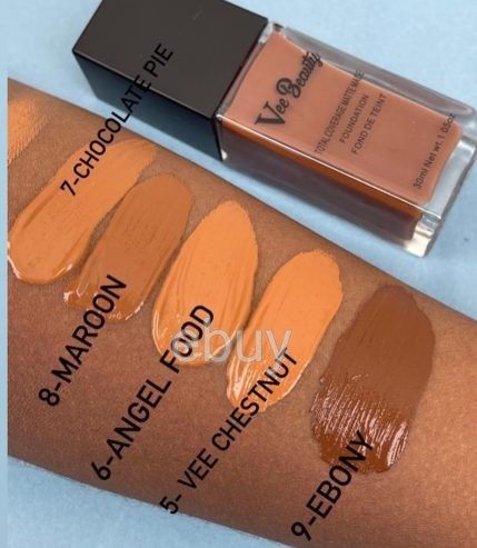 Vee Beuty Foundation