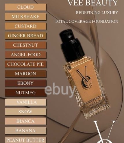 Vee Beuty Foundation