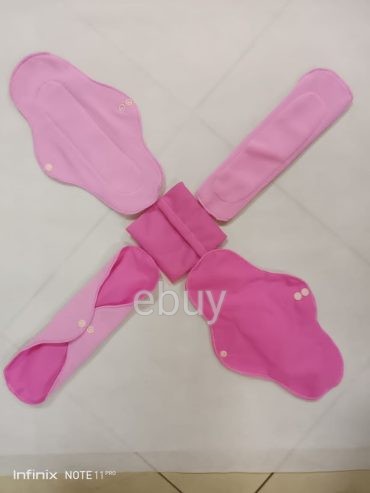 reusable sanitary pads