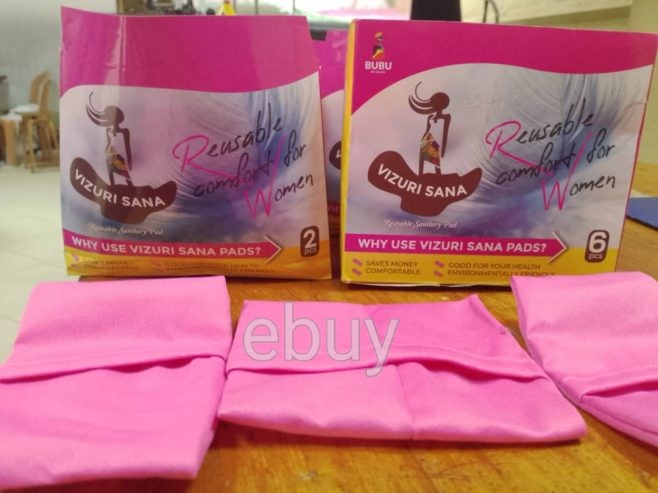 reusable sanitary pads